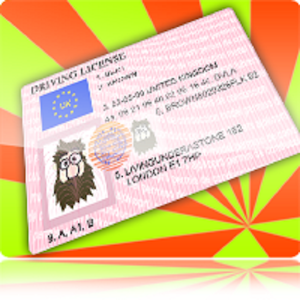 driver license maker online free